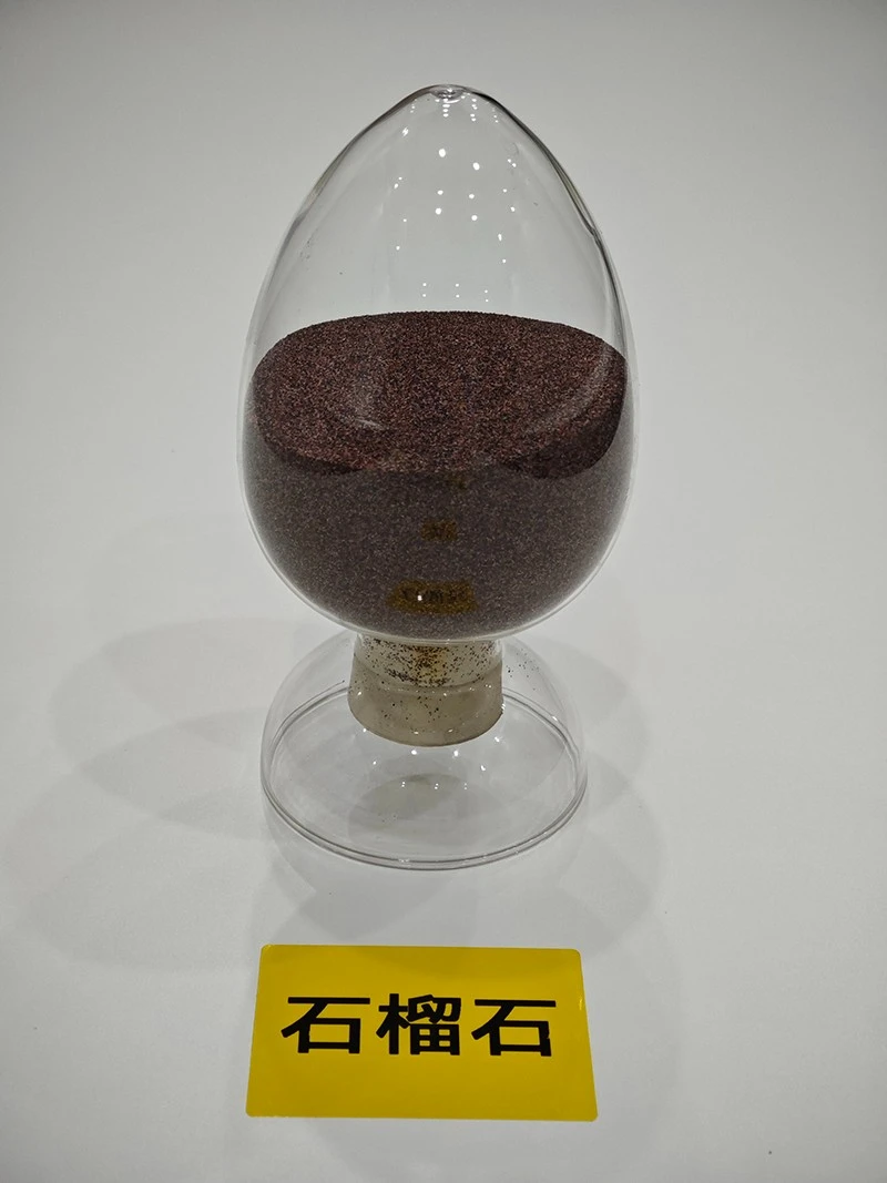 Pasir Abrasif Garnet